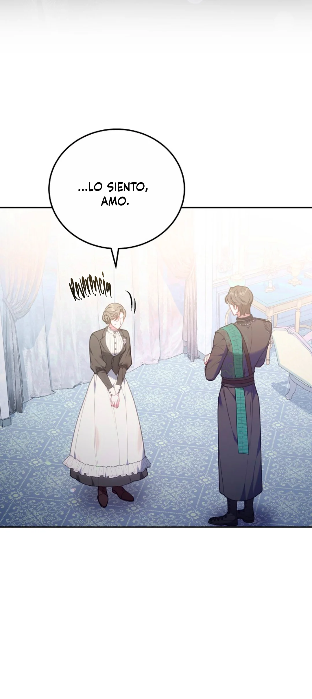 Página 75 del Manga