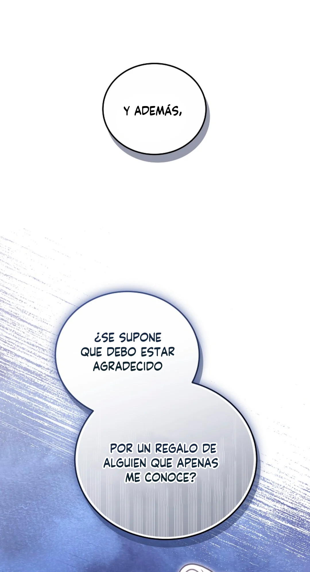 Página 71 del Manga