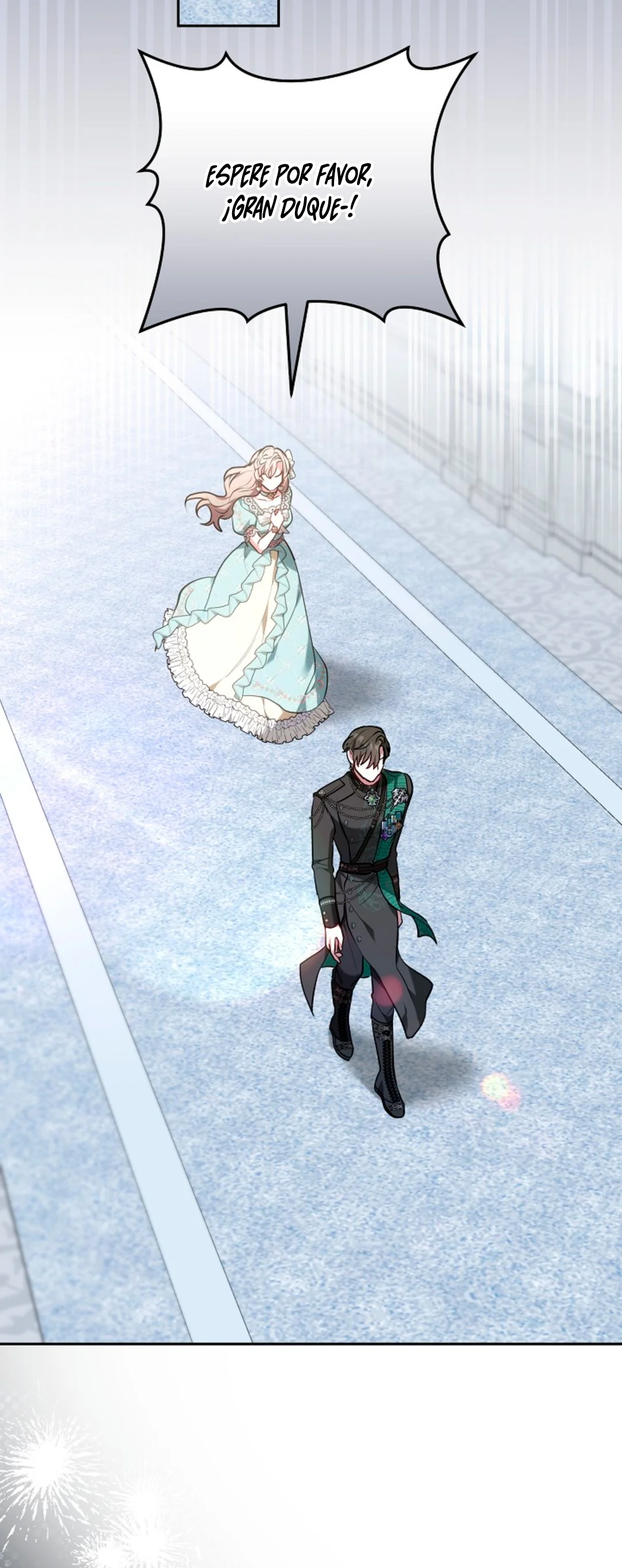 Página 75 del Manga