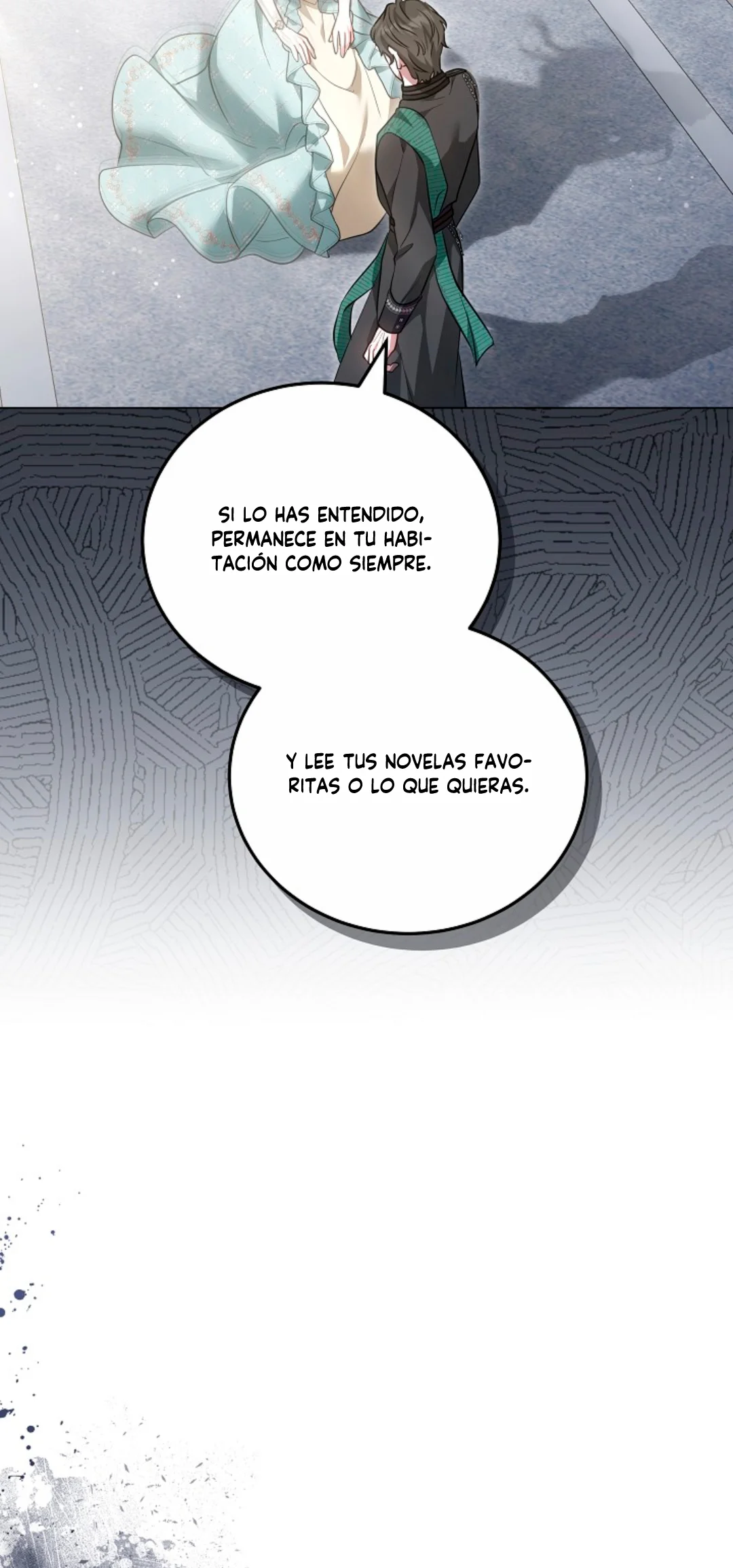 Página 85 del Manga