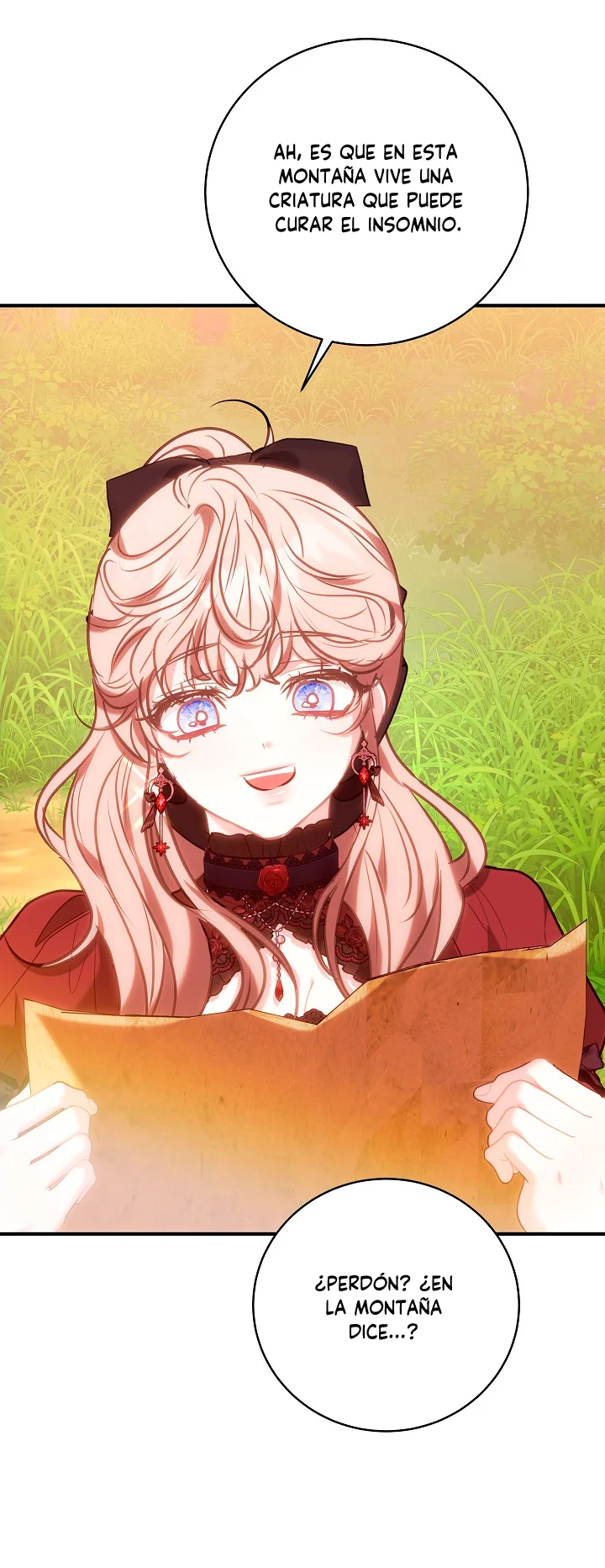 Página 45 del Manga