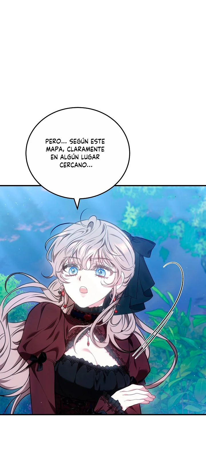 Página 61 del Manga