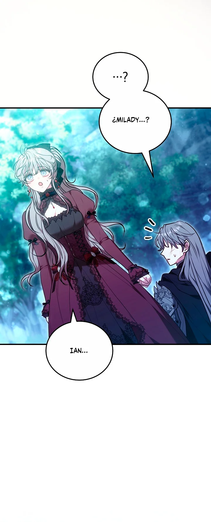 Página 70 del Manga