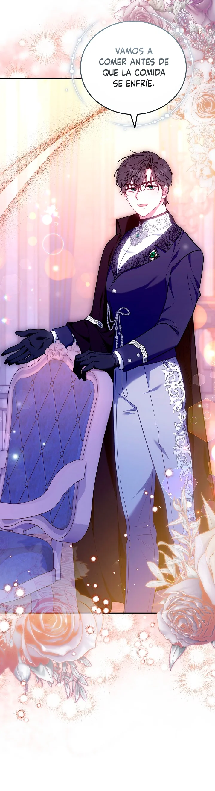 Página 65 del Manga