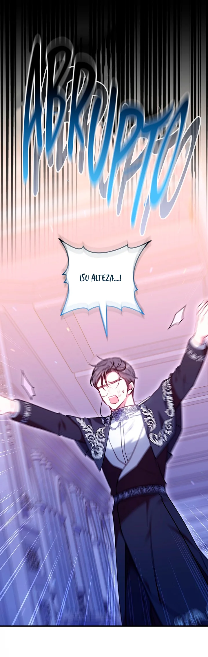 Página 72 del Manga