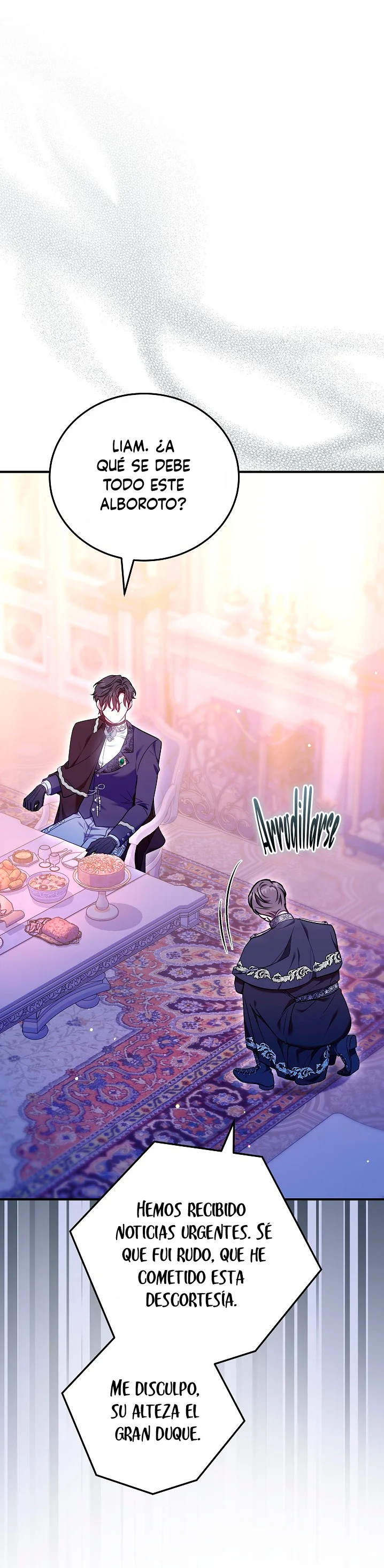 Página 73 del Manga