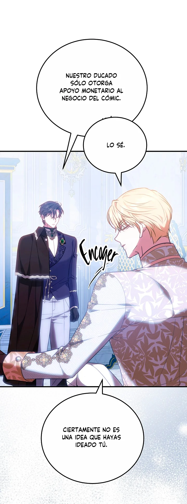 Página 68 del Manga