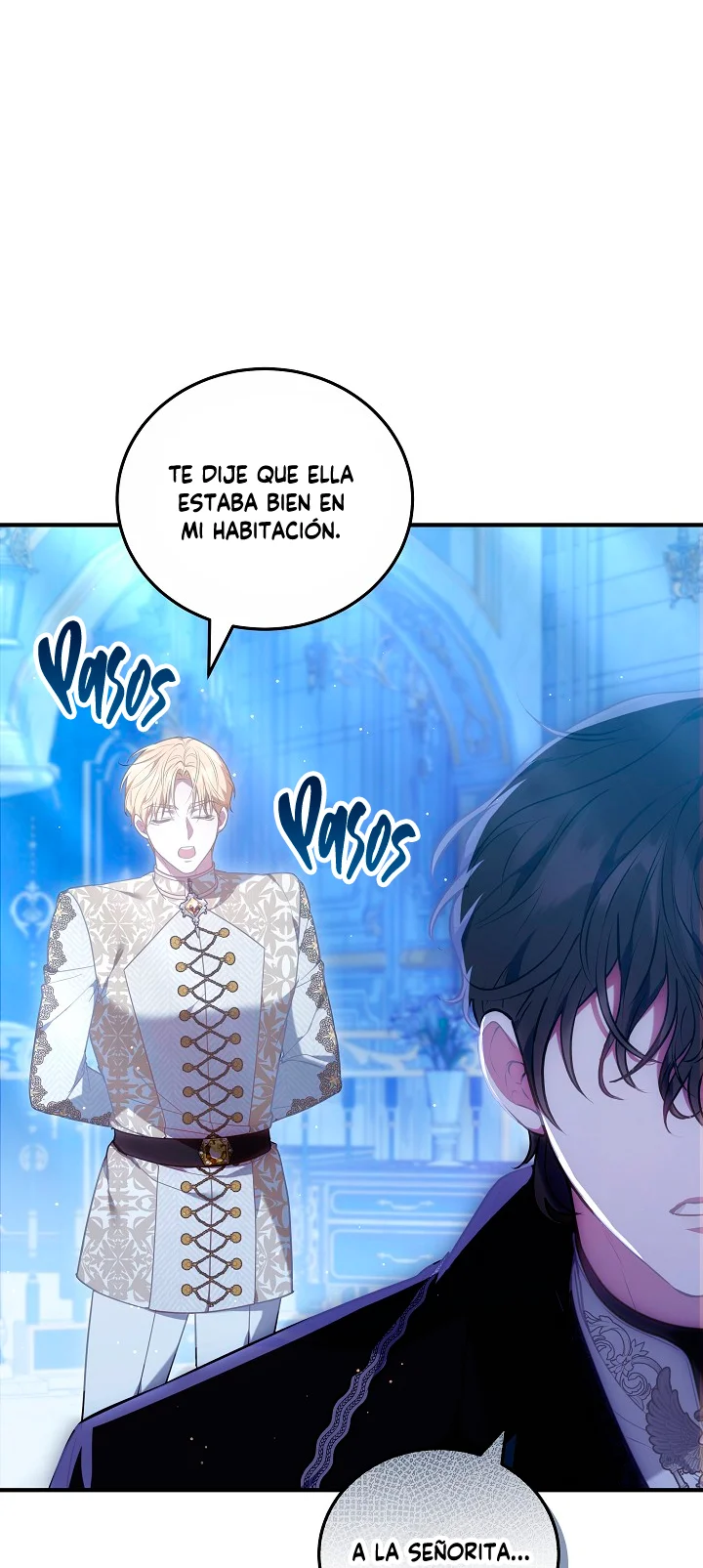 Página 52 del Manga