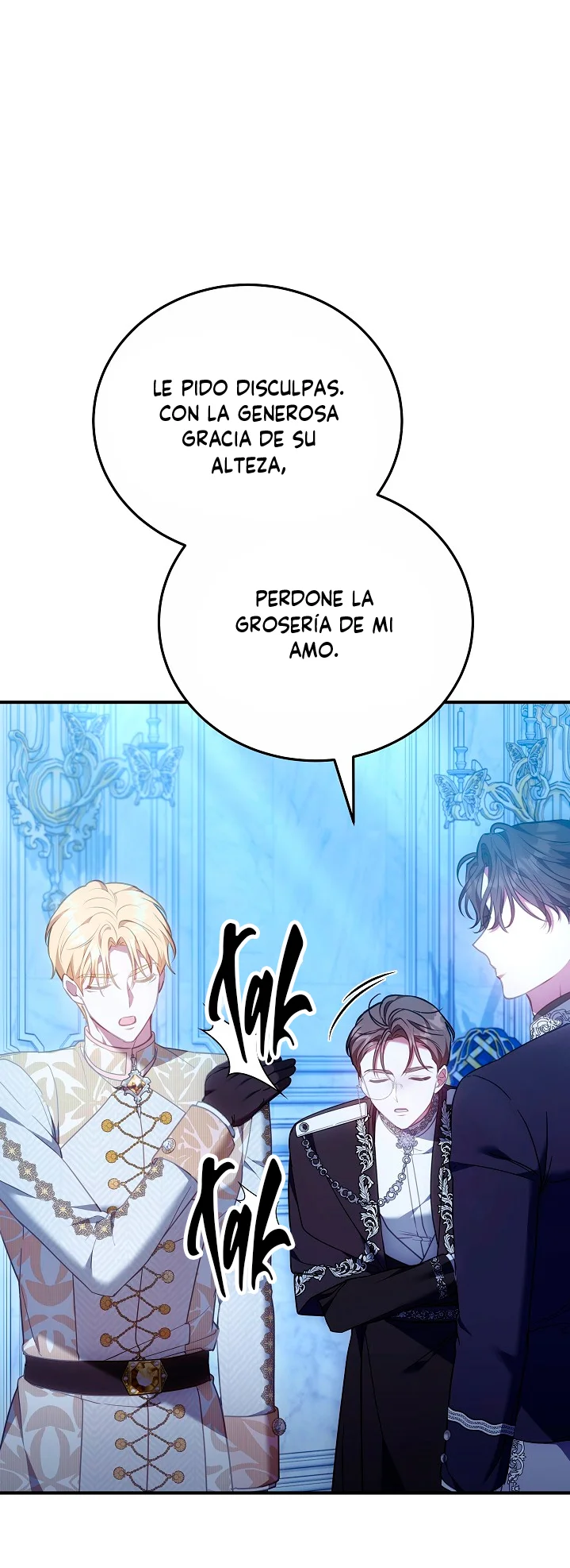 Página 58 del Manga