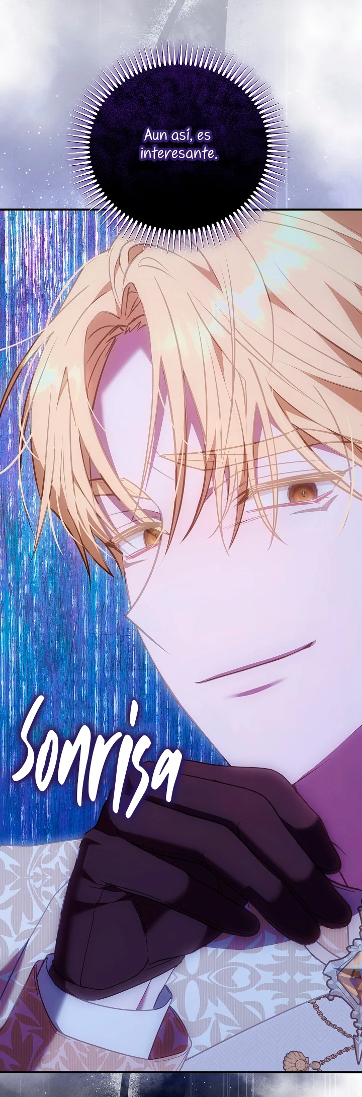 Página 72 del Manga