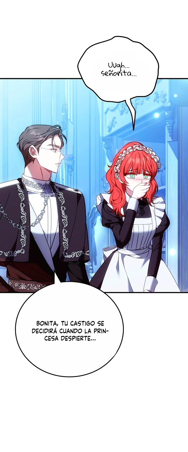 Página 75 del Manga