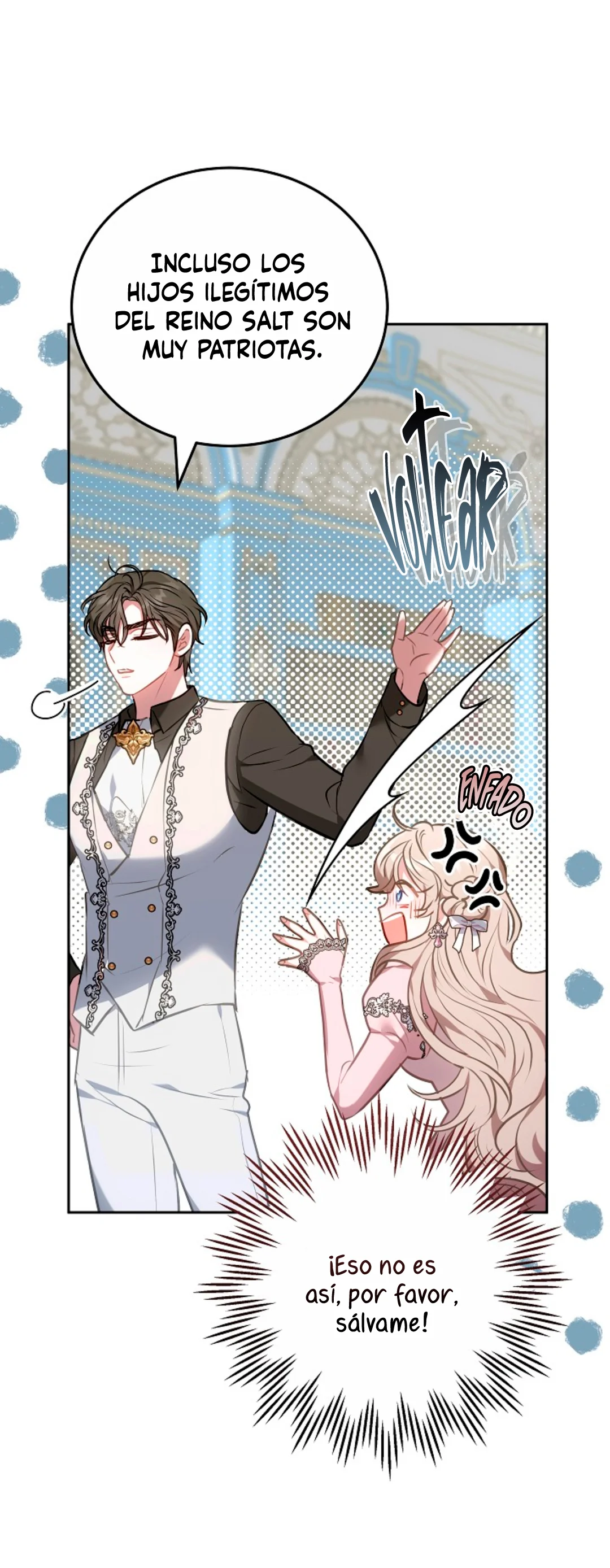 Página 36 del Manga