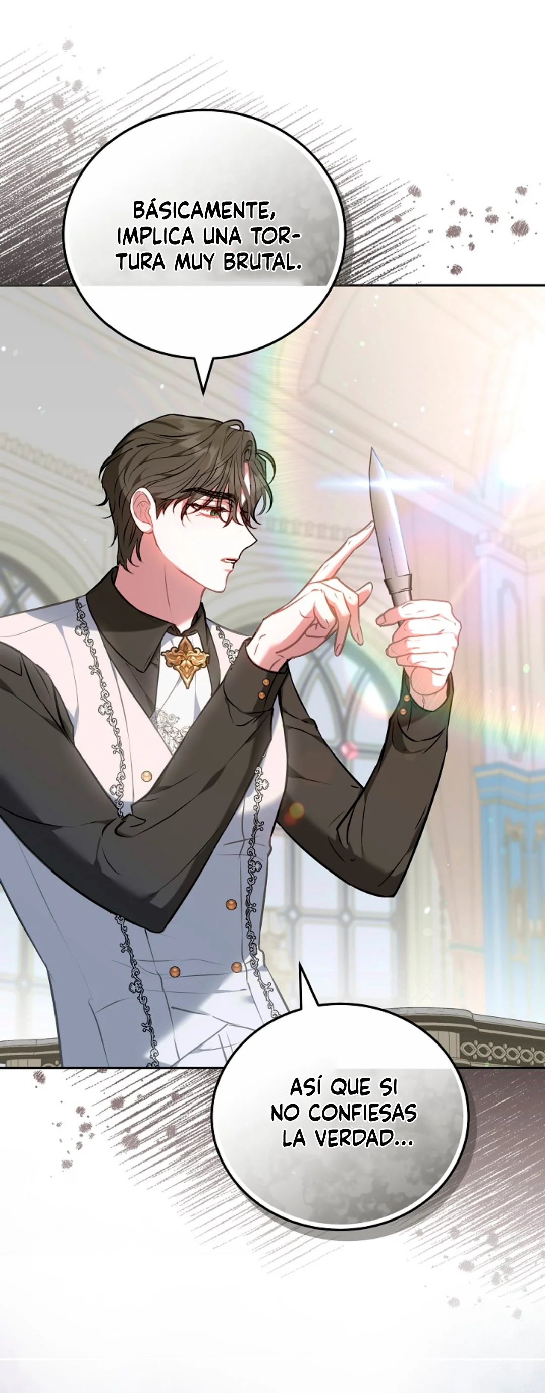 Página 38 del Manga