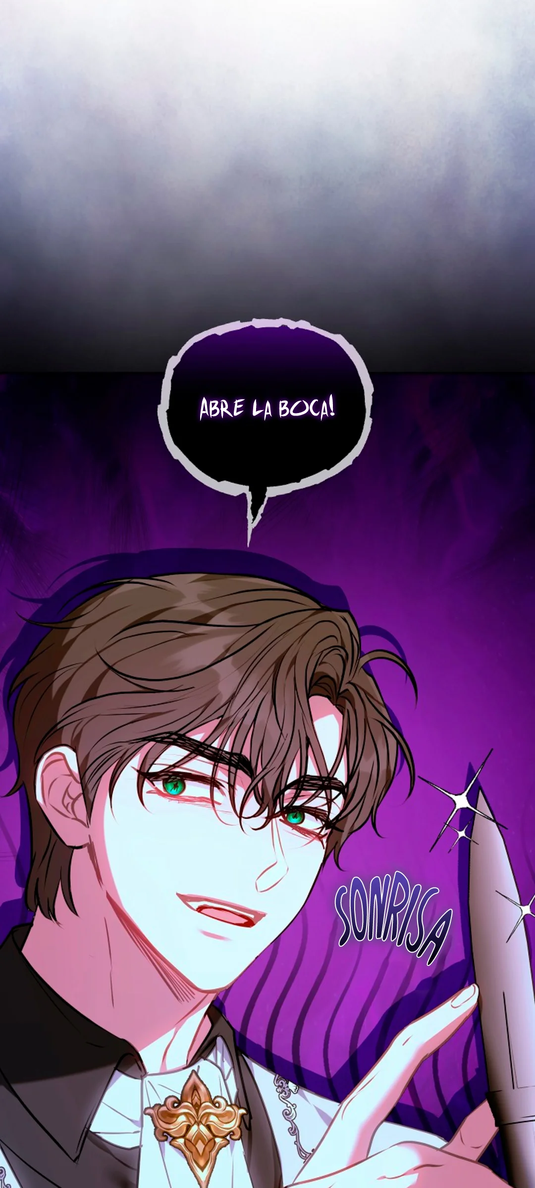 Página 39 del Manga