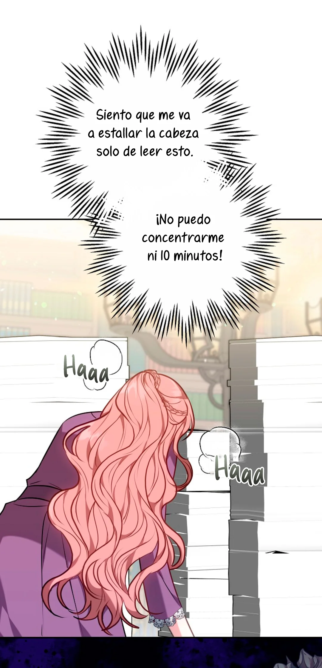 Página 58 del Manga