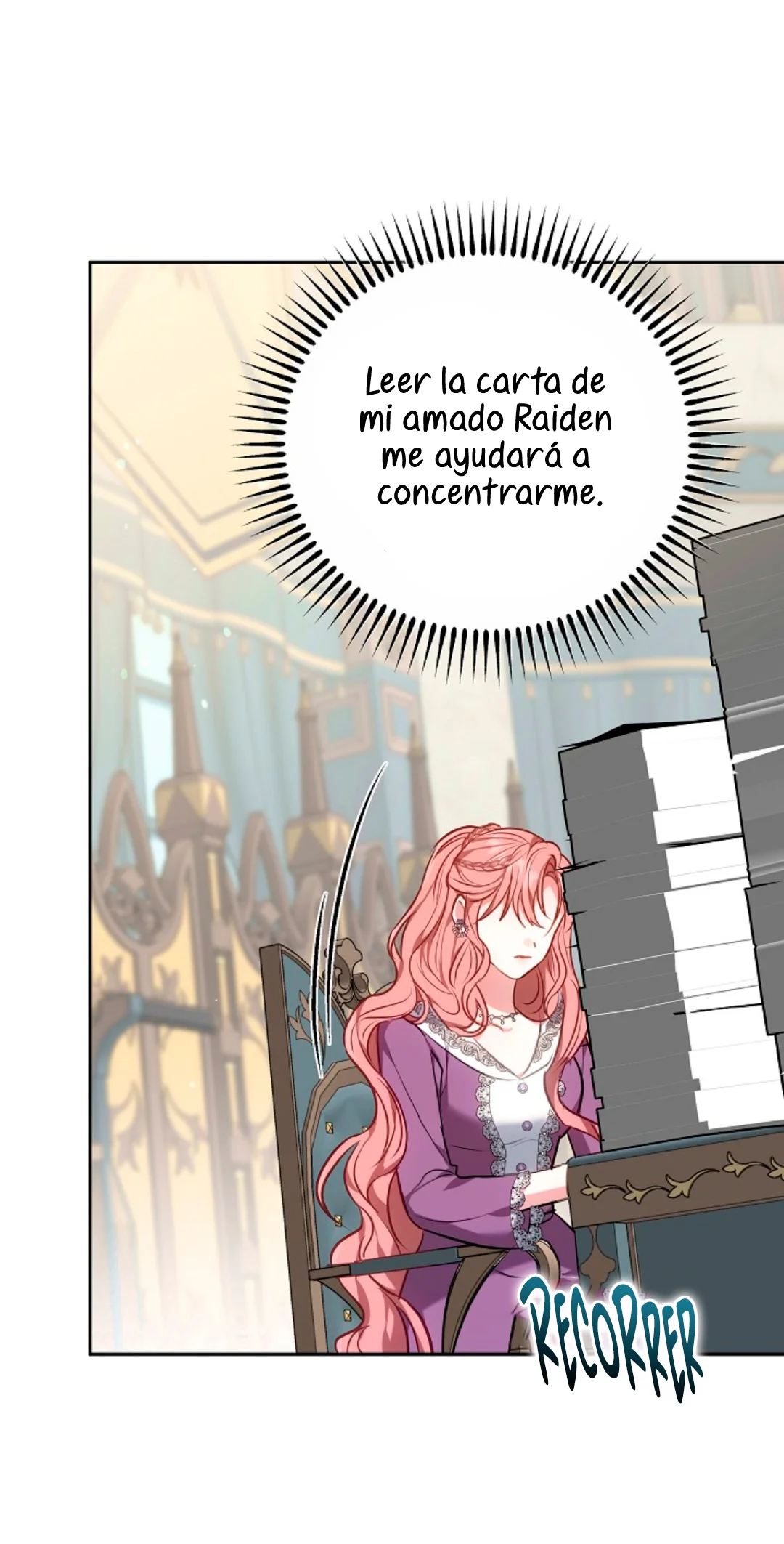 Página 66 del Manga