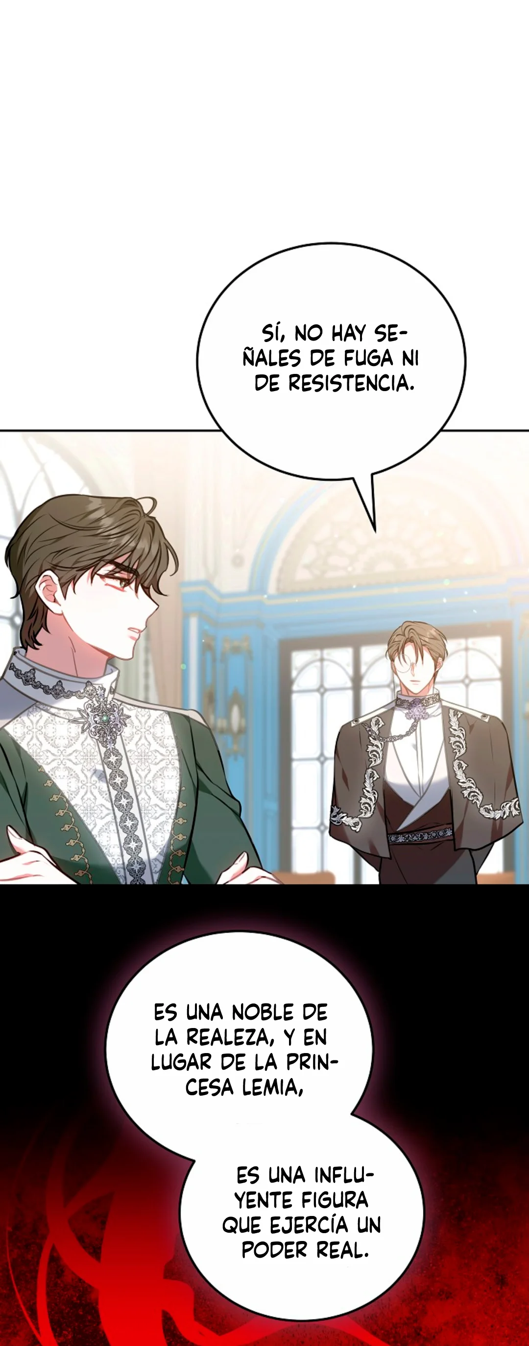 Página 72 del Manga