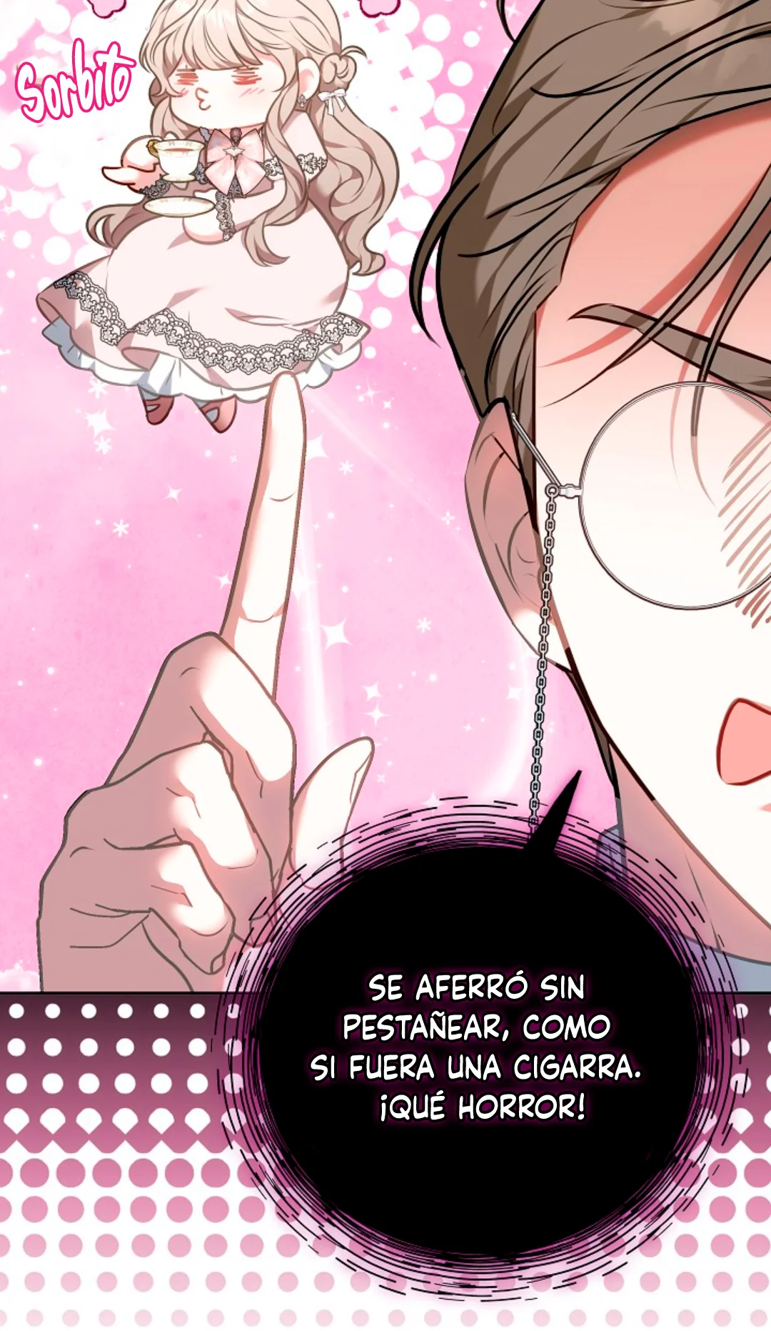 Página 74 del Manga