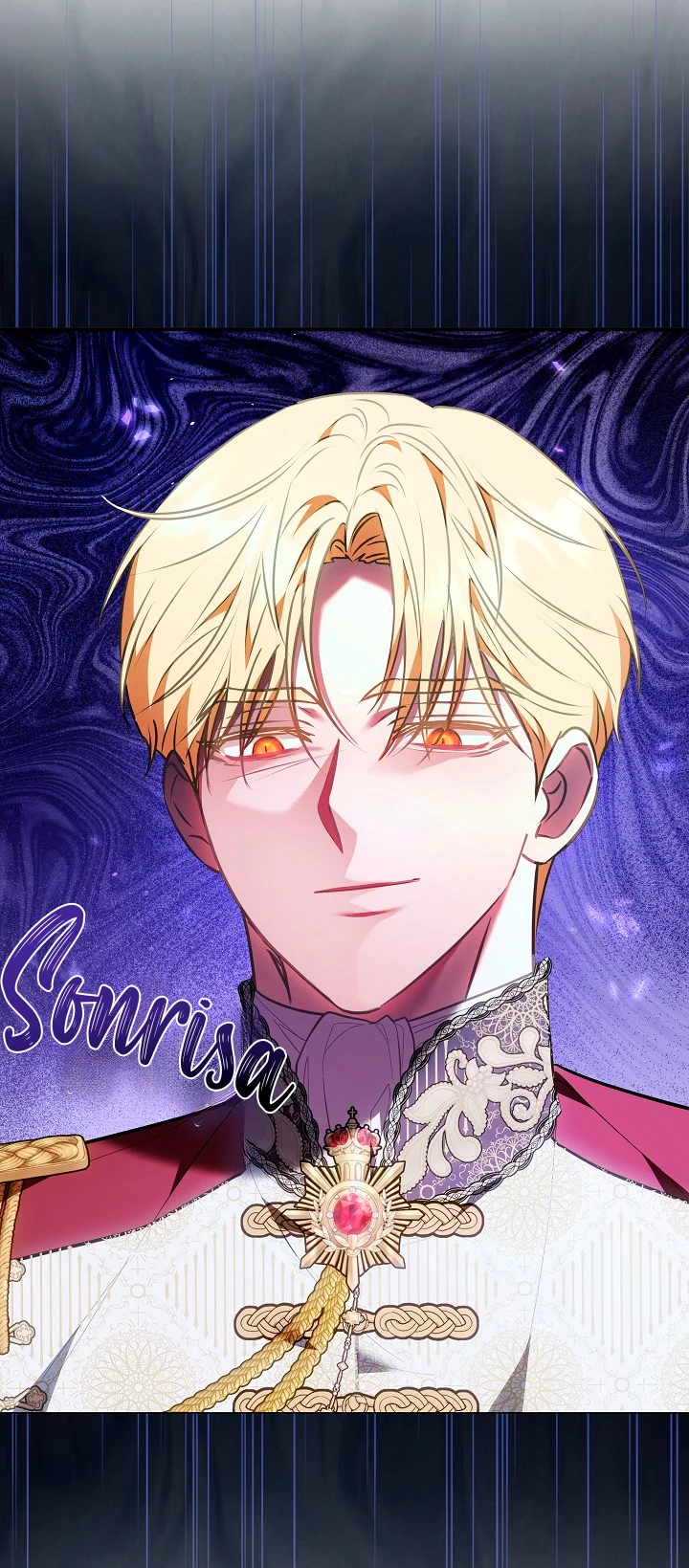 Página 72 del Manga