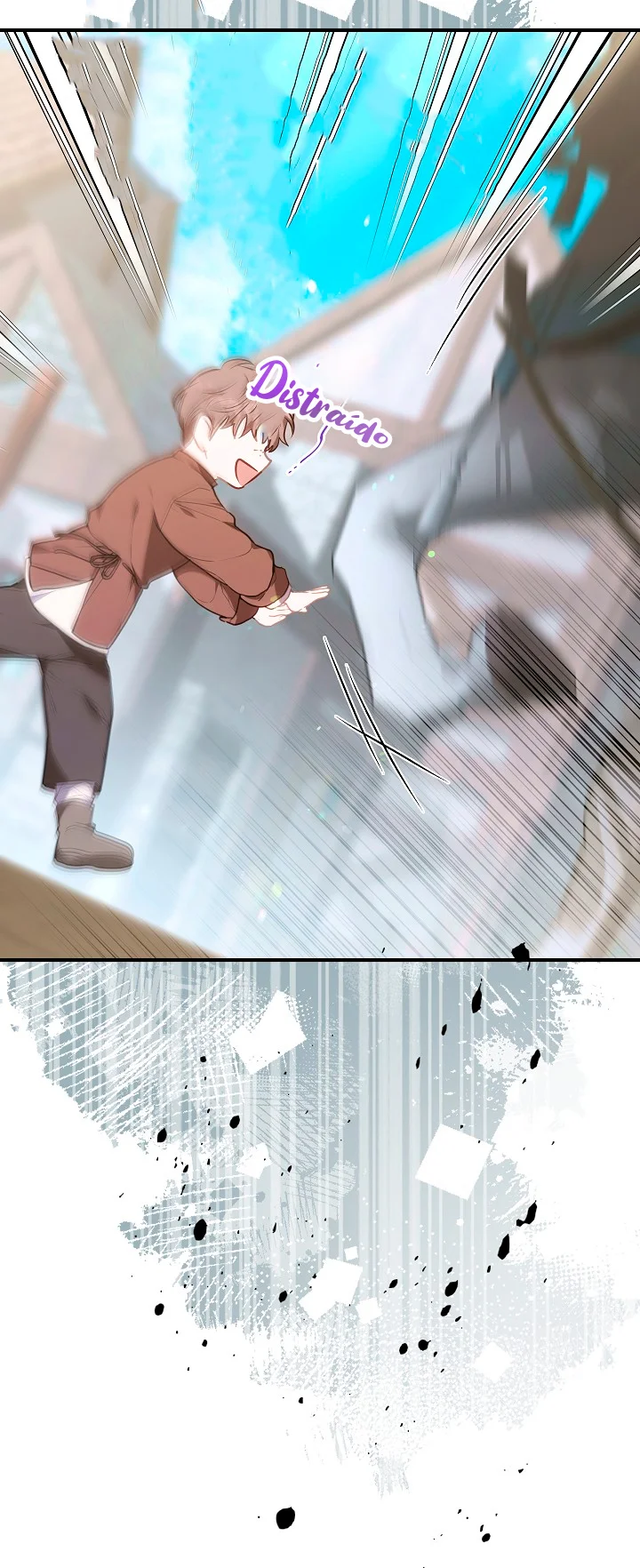 Página 73 del Manga