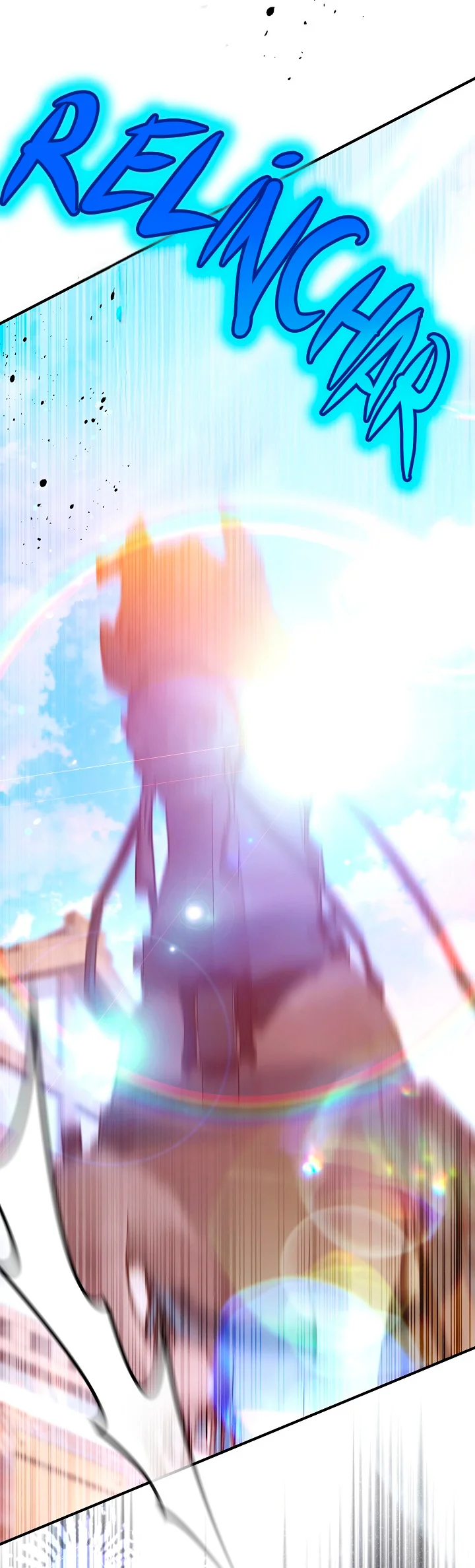 Página 74 del Manga