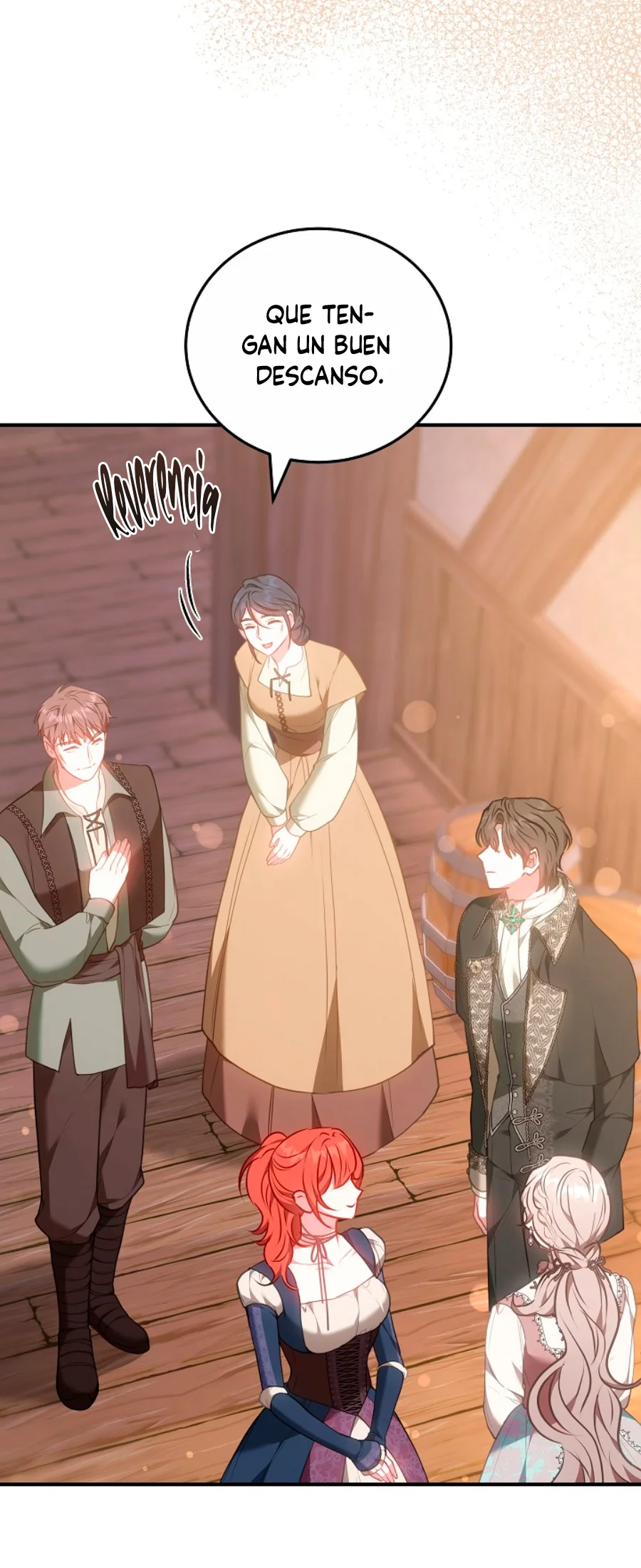 Página 61 del Manga