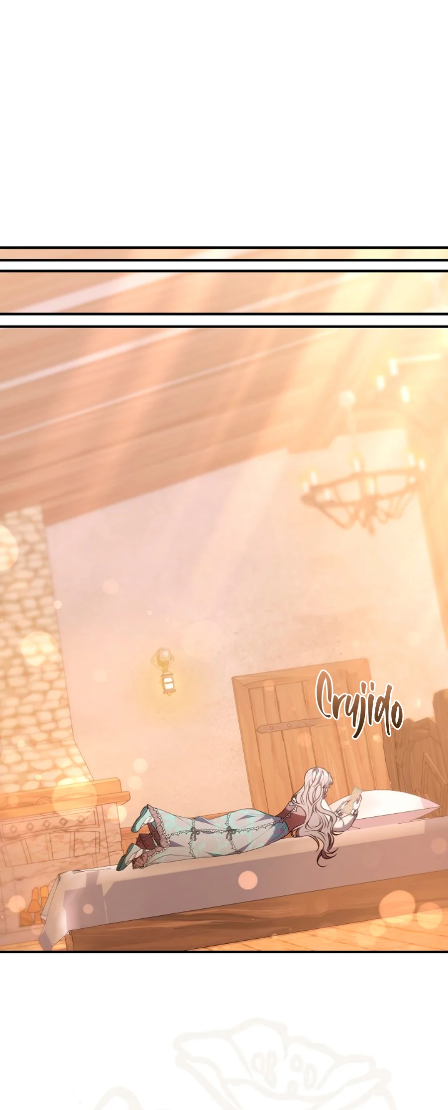 Página 70 del Manga