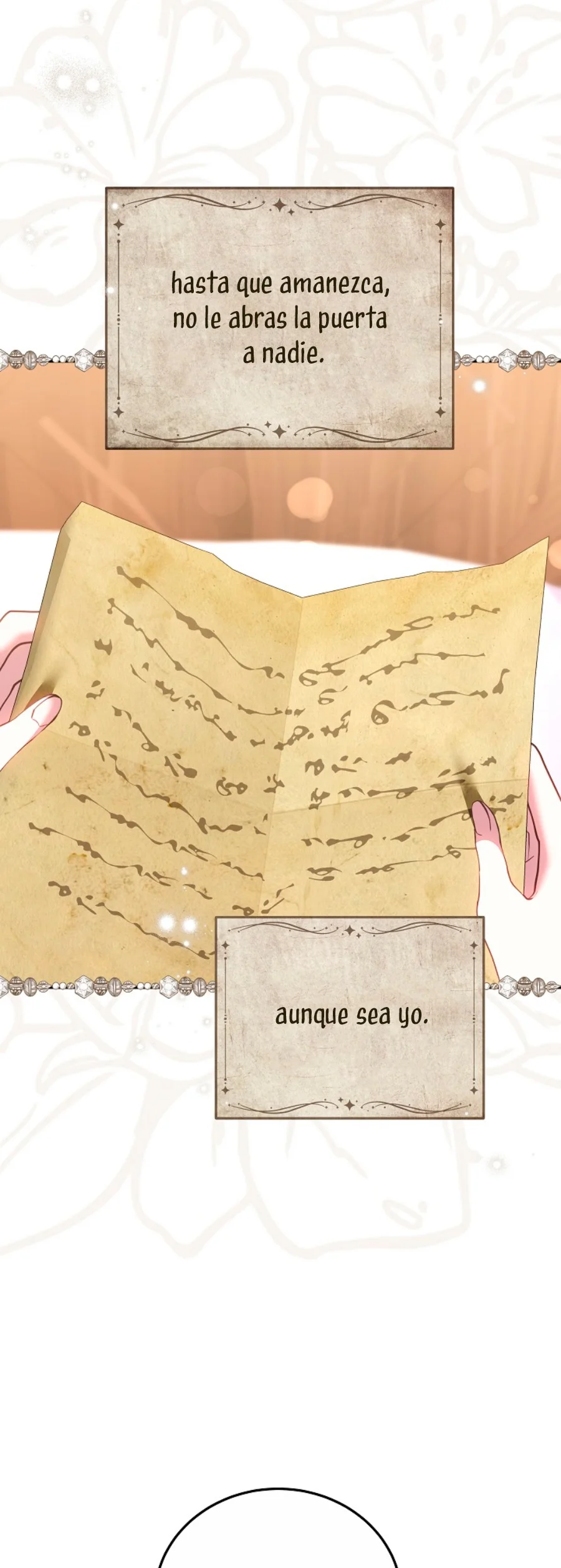 Página 71 del Manga