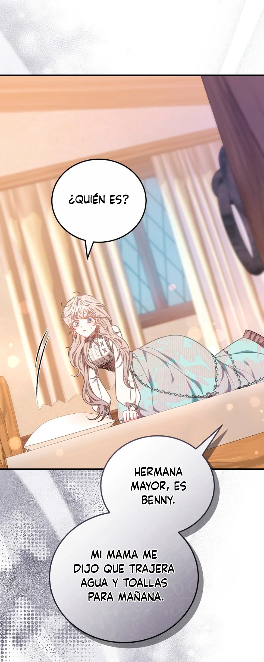 Página 74 del Manga