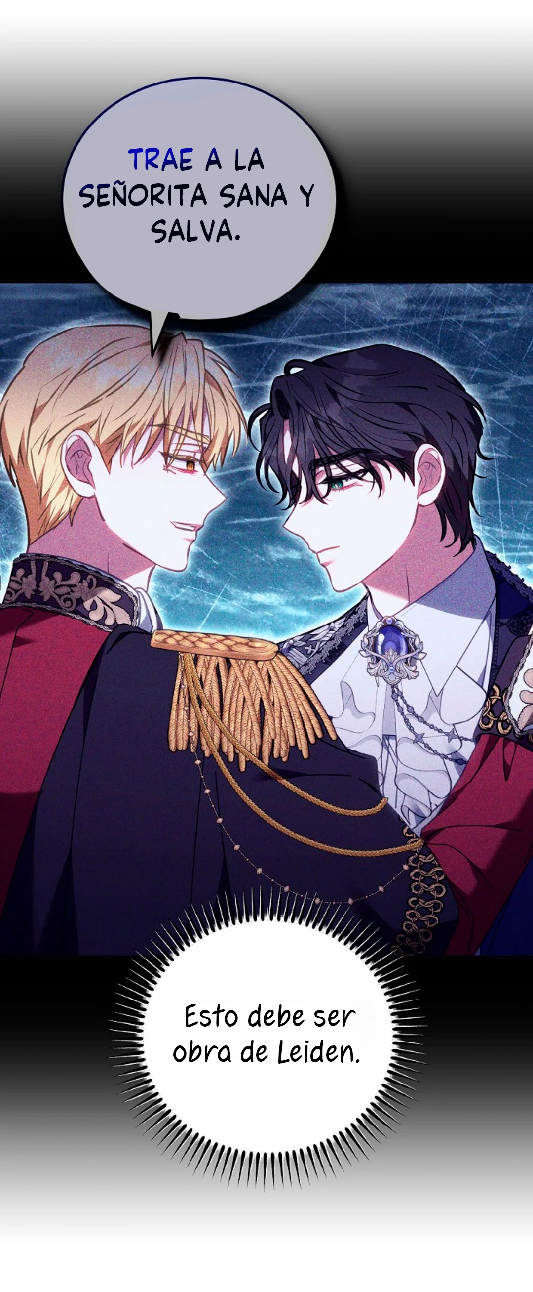 Página 54 del Manga