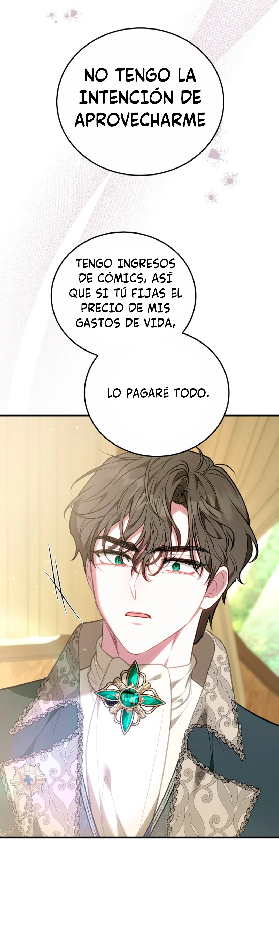 Página 72 del Manga