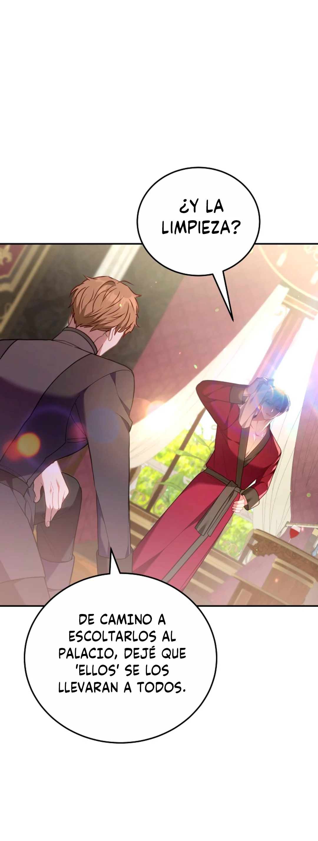 Página 75 del Manga