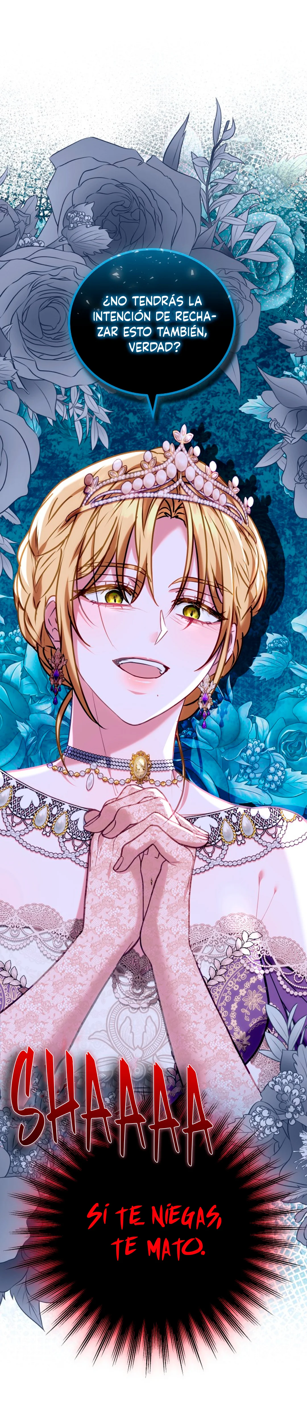 Página 71 del Manga