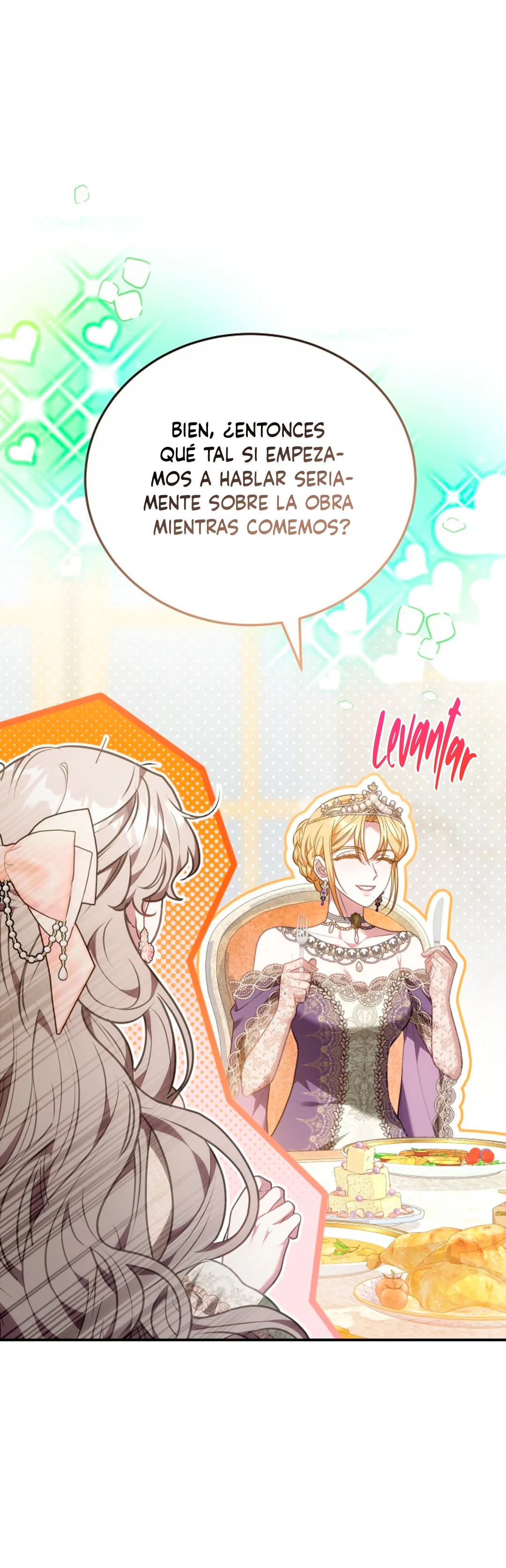 Página 73 del Manga