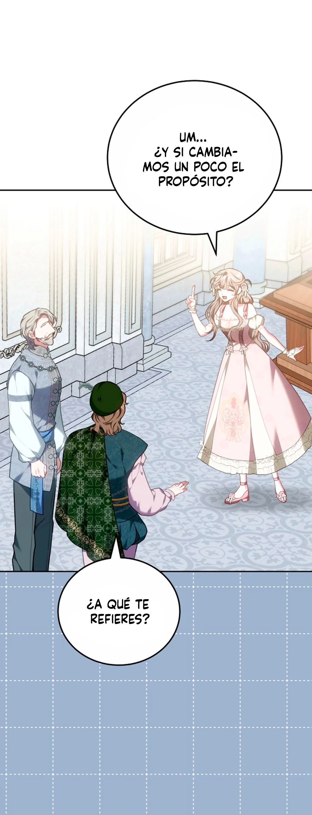 Página 35 del Manga