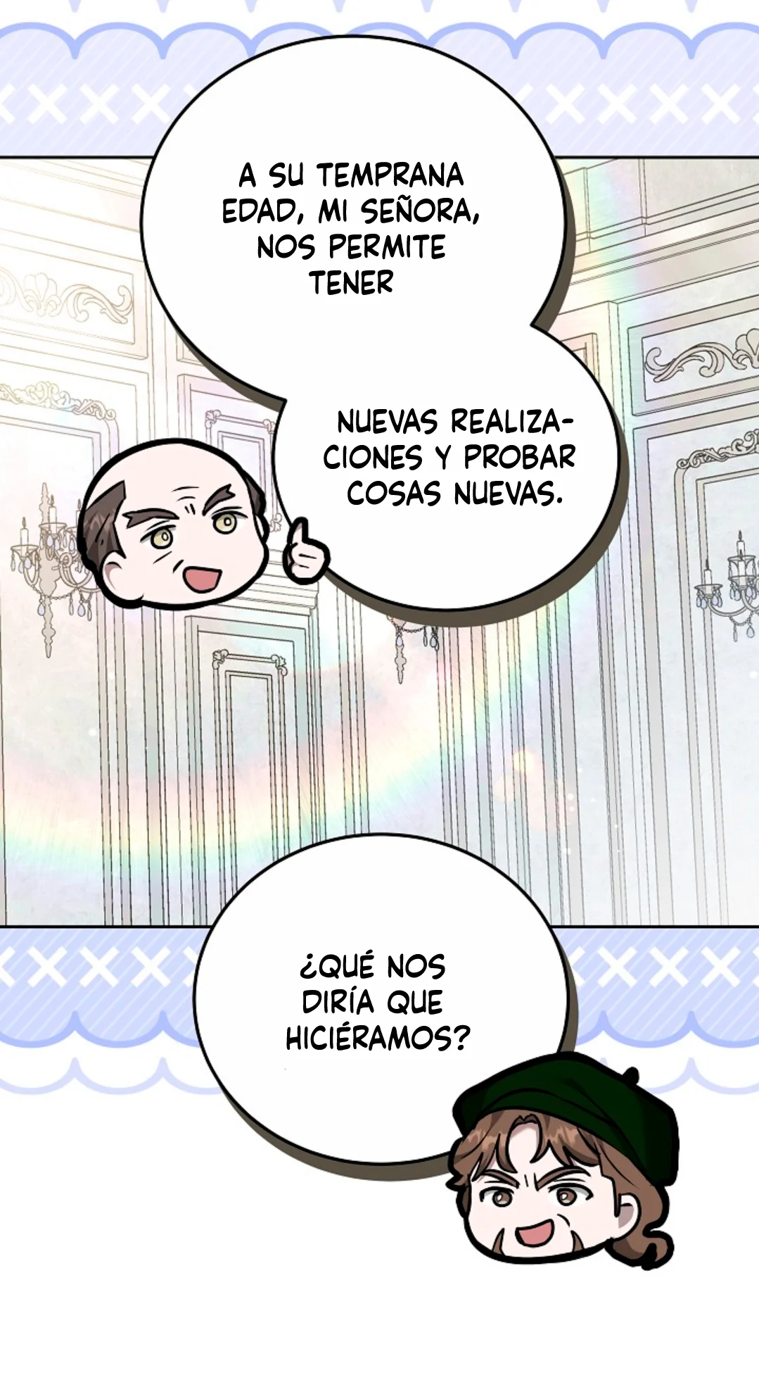 Página 45 del Manga