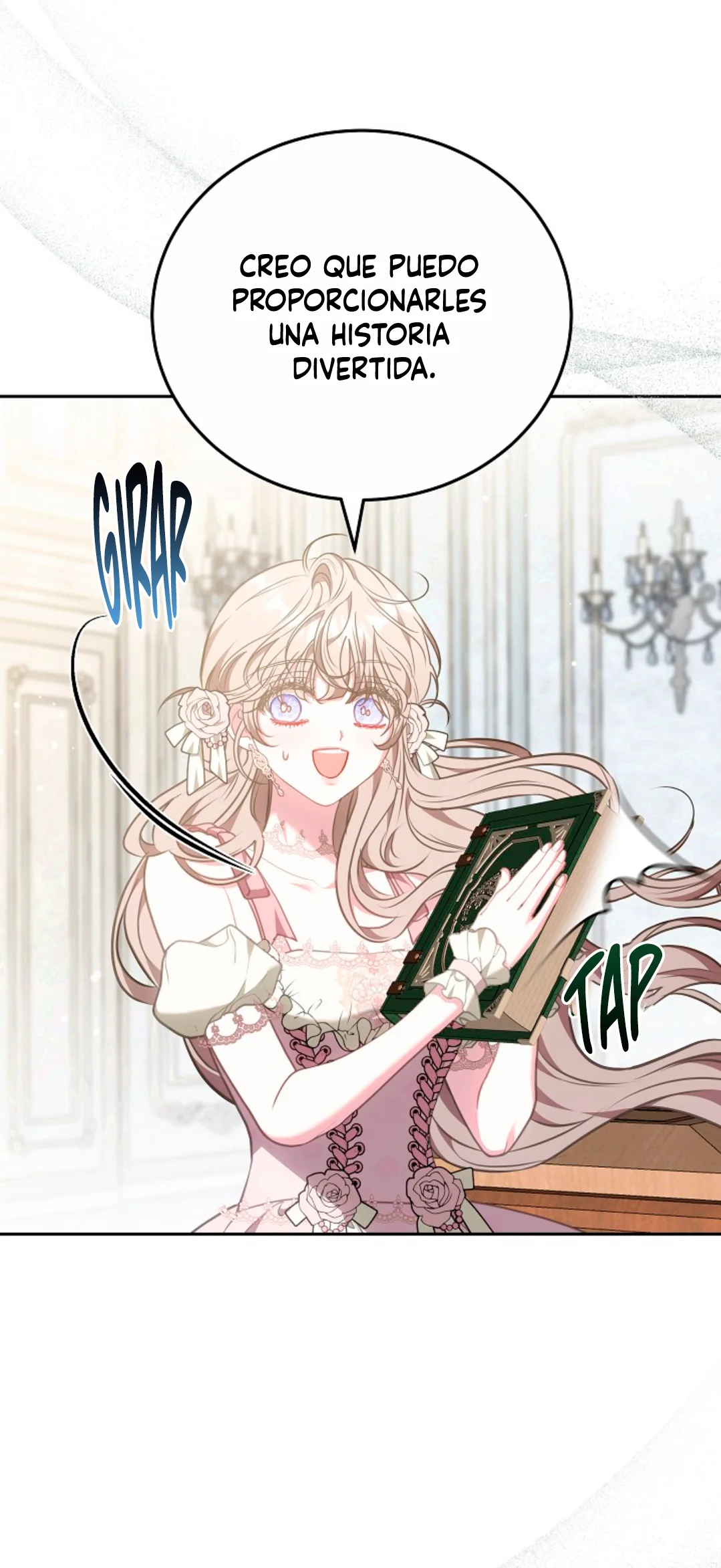 Página 47 del Manga