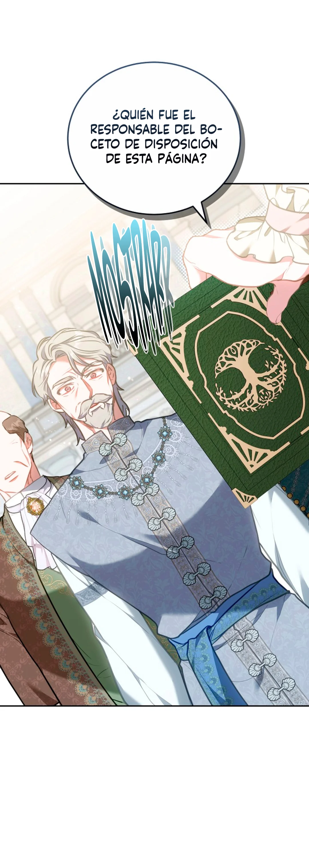 Página 49 del Manga