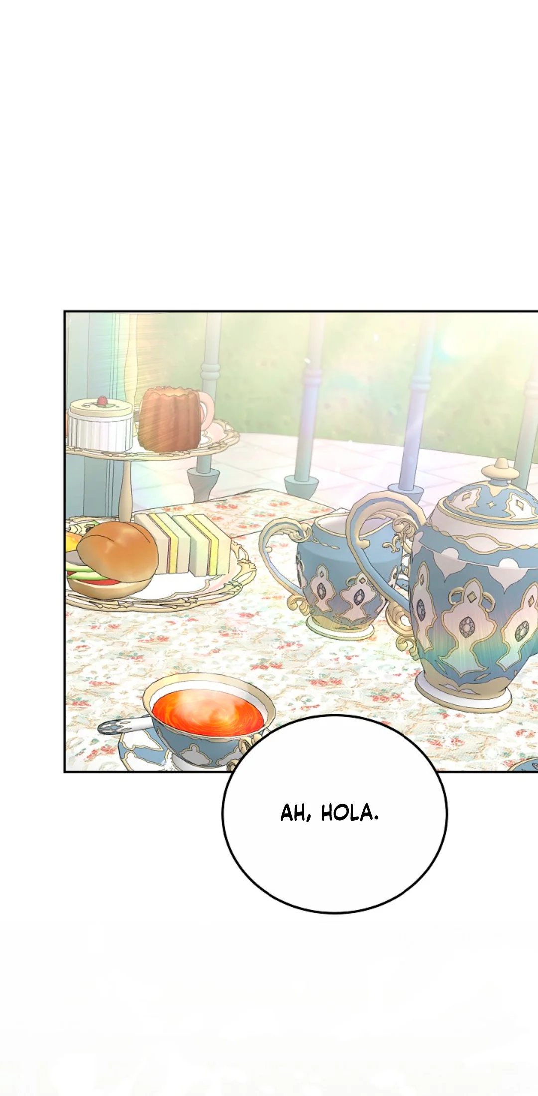 Página 50 del Manga