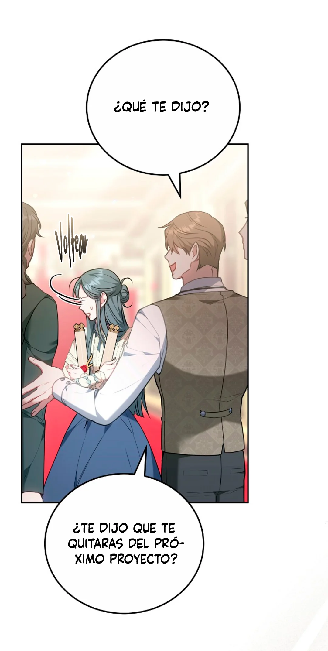 Página 65 del Manga