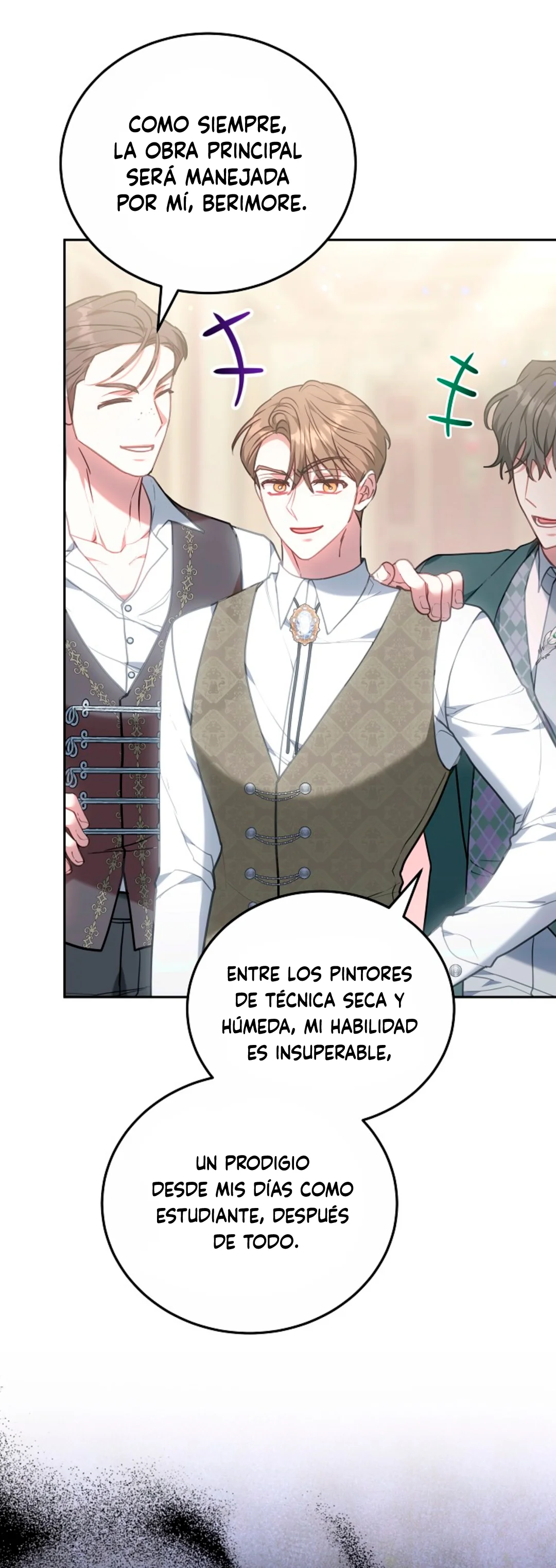 Página 69 del Manga