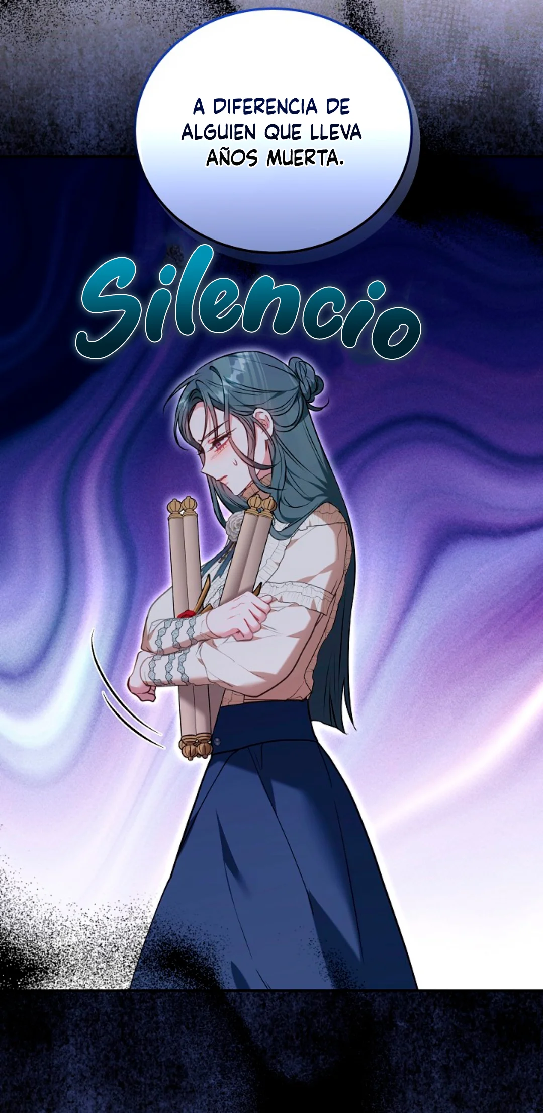 Página 70 del Manga