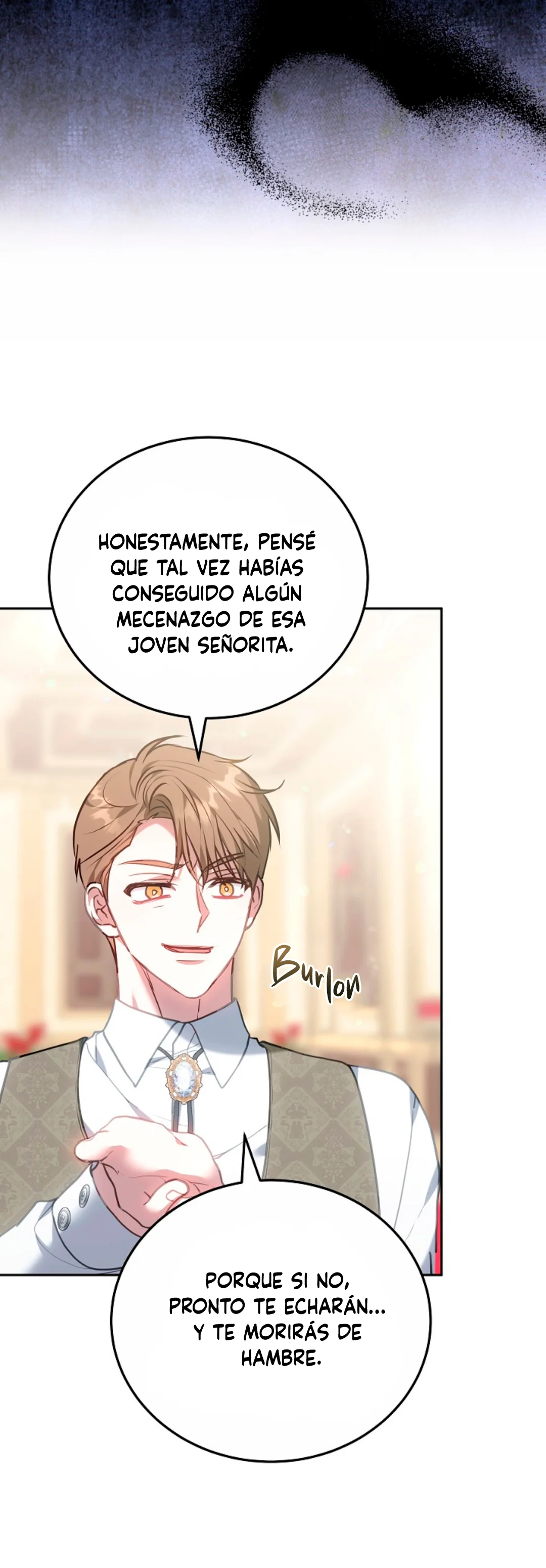 Página 71 del Manga