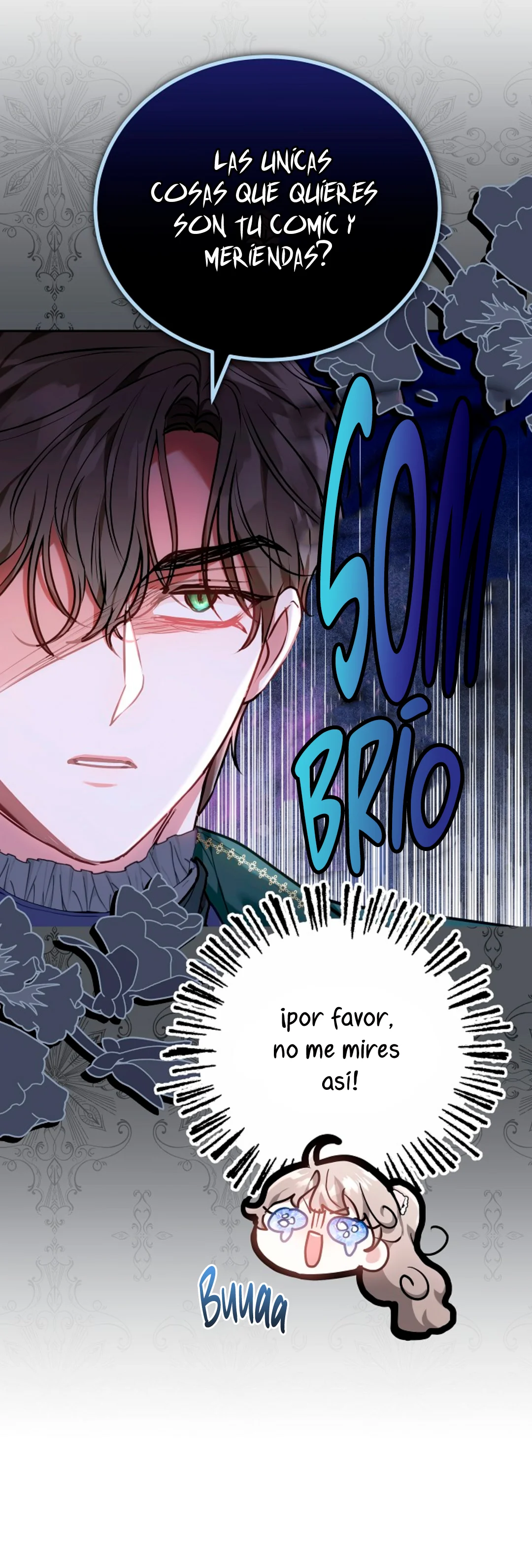 Página 83 del Manga