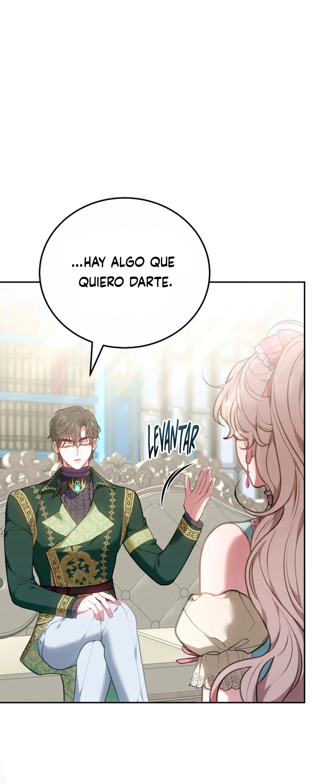 Página 85 del Manga