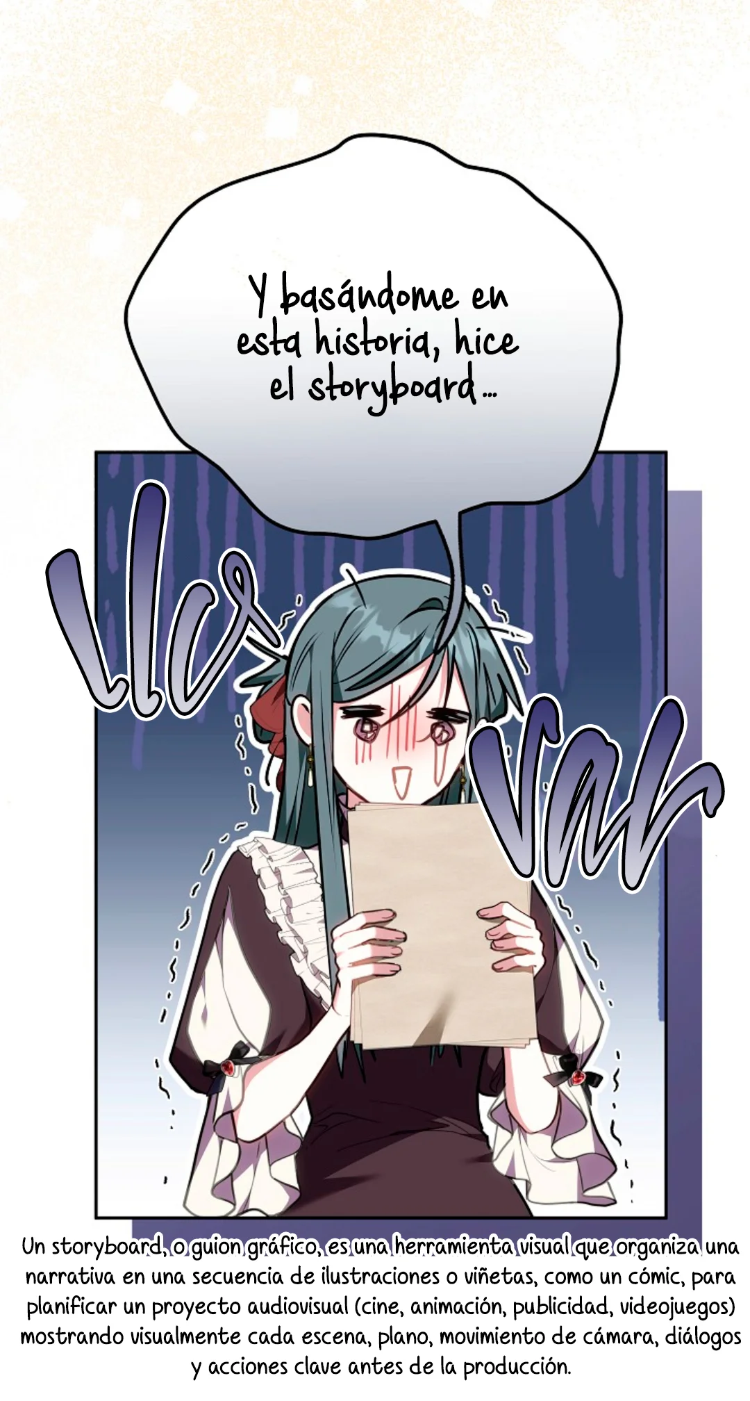 Página 29 del Manga