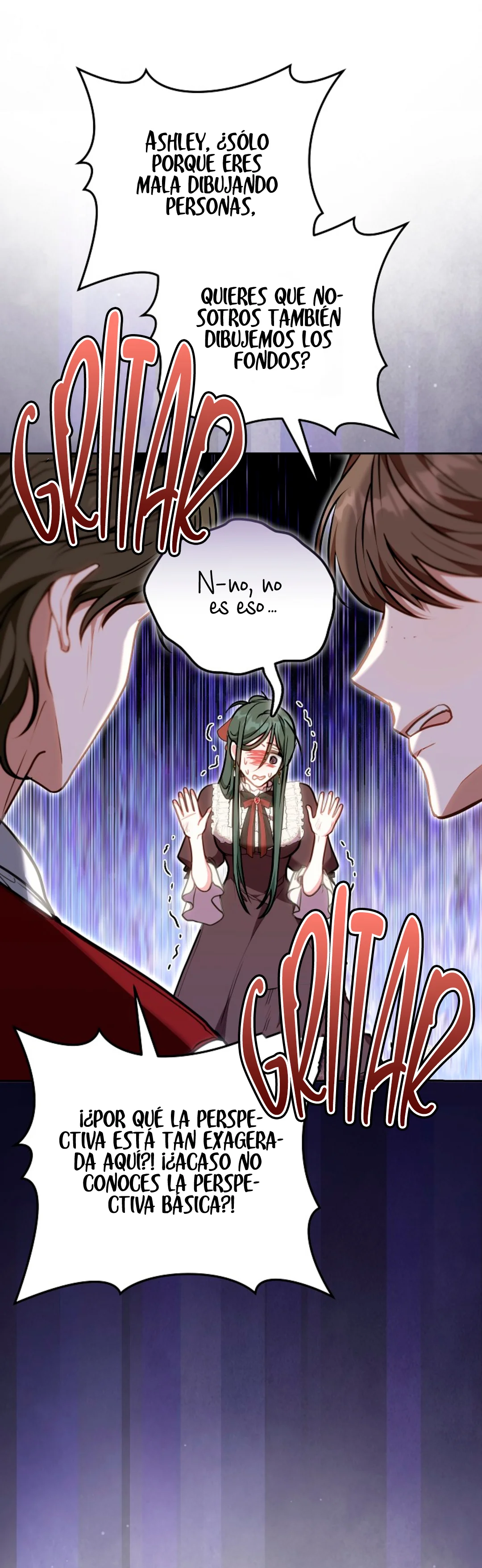 Página 32 del Manga