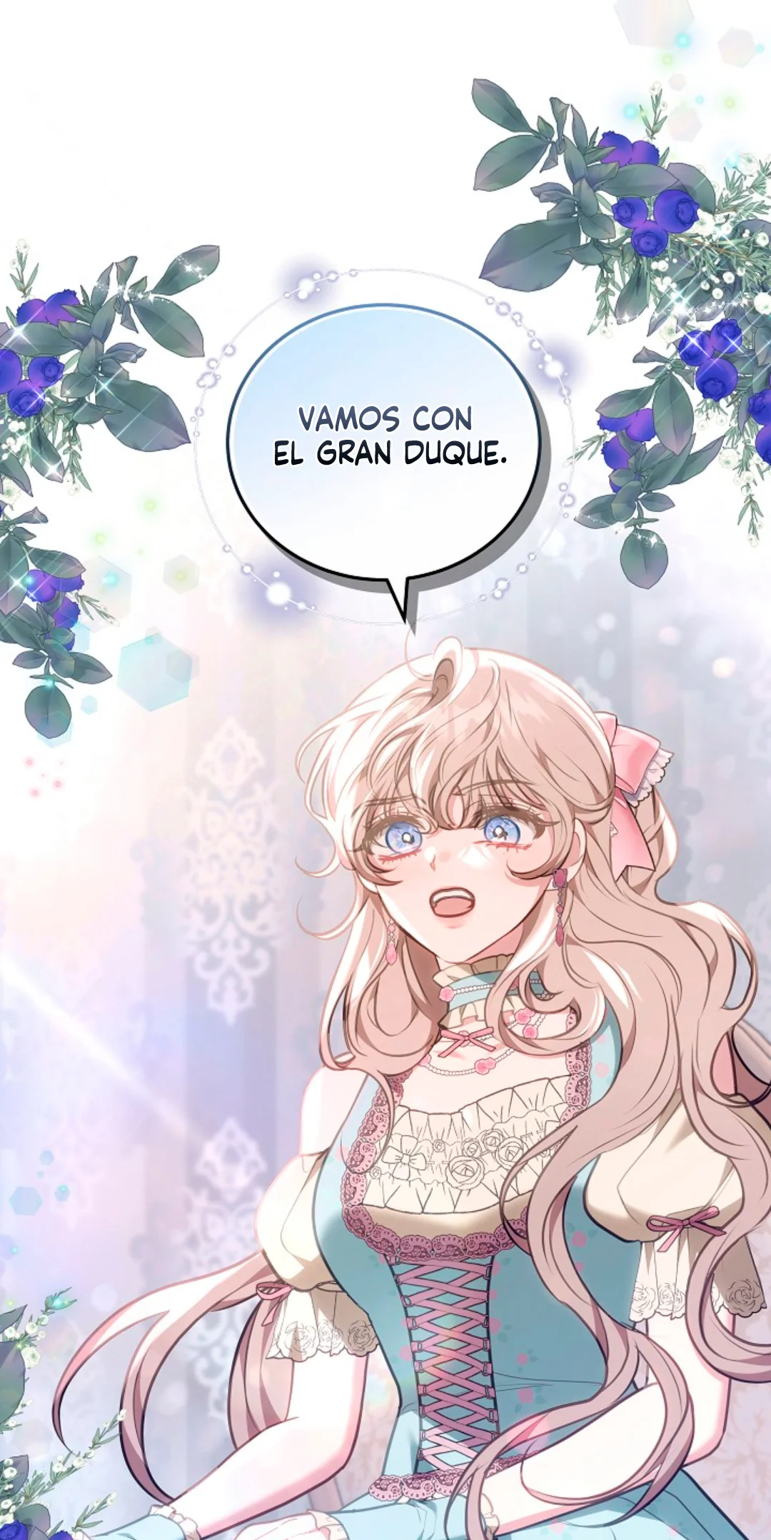 Página 40 del Manga