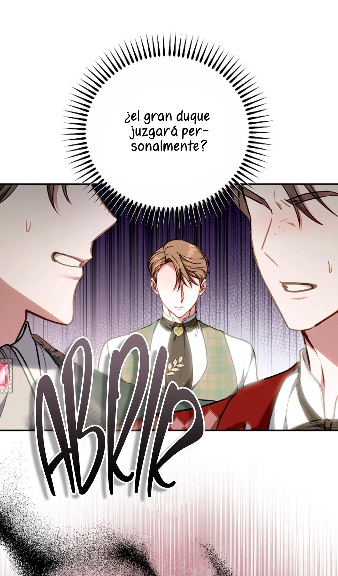 Página 51 del Manga