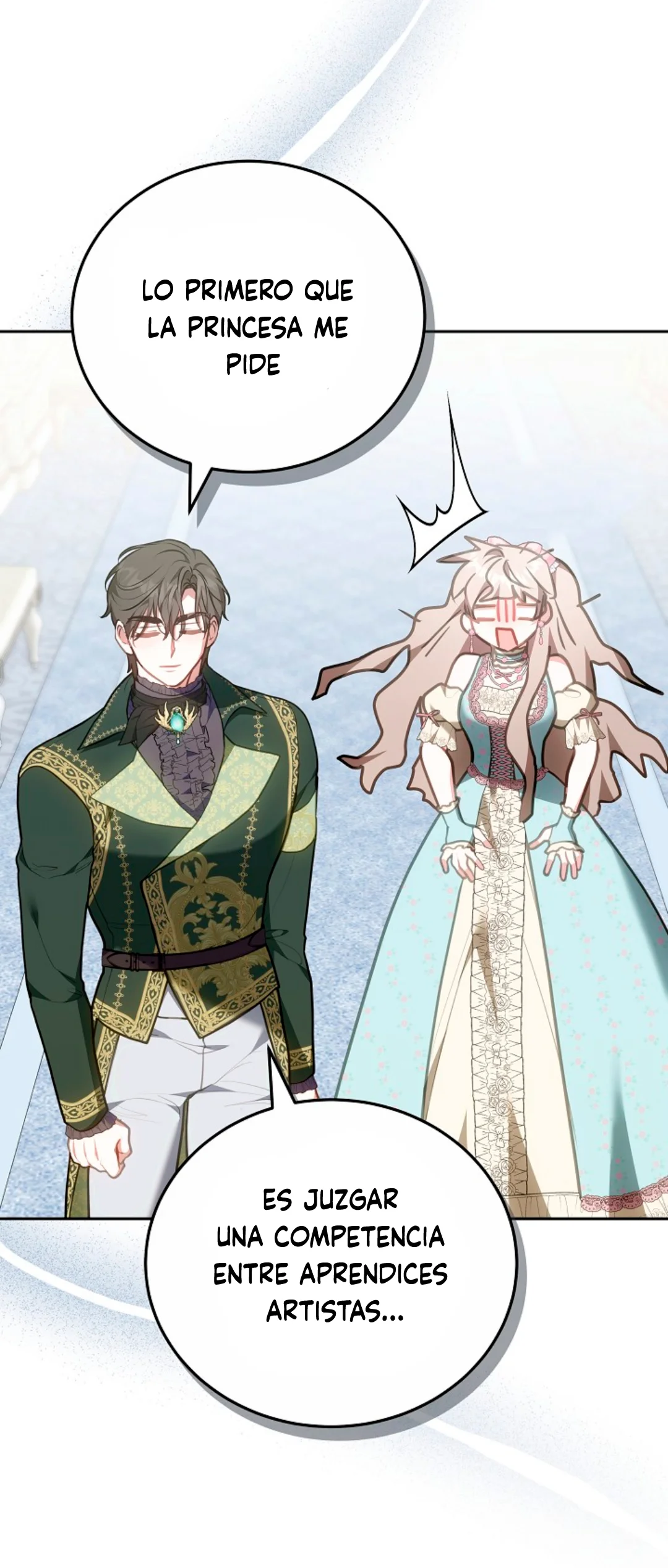 Página 57 del Manga